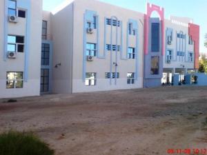 departement d'architecture