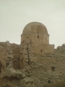 Lichana ancien village de ZEB