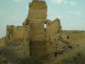 ruines dachra LICHANA