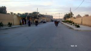 Centre ville Ouled-djelal