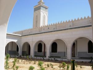 nouvelle mosquée de sidi-okba