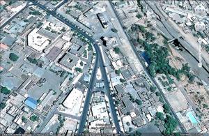 bechar vue aerienne 1