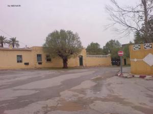 centre ville béchar