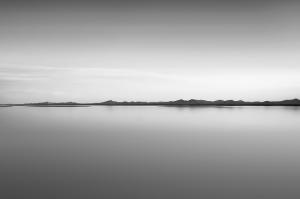 Sebkhel el Melah, Béchar, Algérie