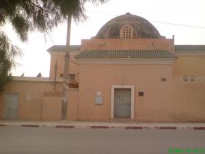 Le siège des Scouts musulmans algériens de Bechar