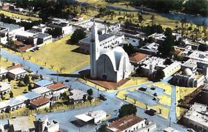 ancien centre ville de bechar