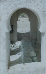 les mausolées géantes à tabelbala