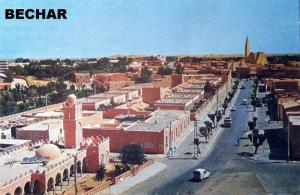 Ville de bechar