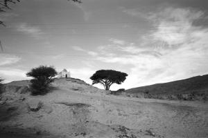 MAUSOLEUM, TAGHIT, ALGERIA
