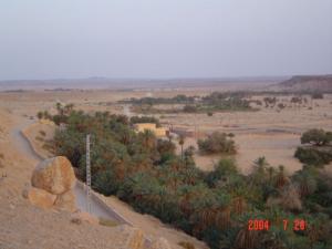 beni-abbes rue de la picine
