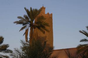 Loudaghir, le minaret pierreux