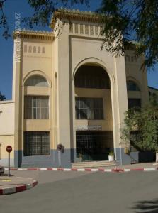 Blida,Lycée Omar Ibn El Khattab