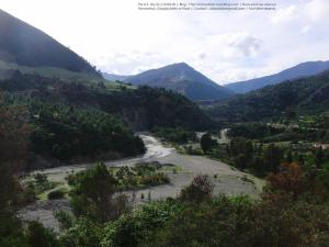 Hammam Melouane Magtaa Lazrag (Atlas blidéen), Wilaya de Blida