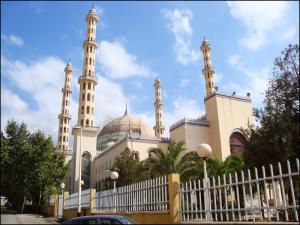 Mosquée El Kaoutar Blida
