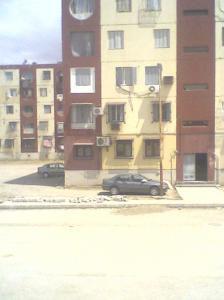 1000 Logements - Blida - en été