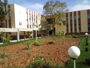 Ex. CRAA Université de Blida