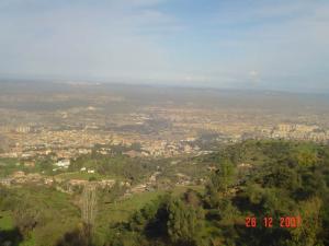 Blida chaker de loin