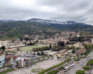 BLIDA PLACE DE LA LIBERTE