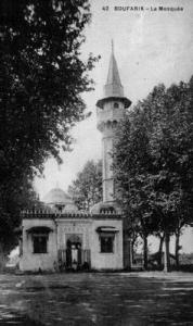 La mosquée de Boufarik