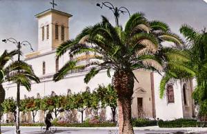 L'eglise de Boufarik