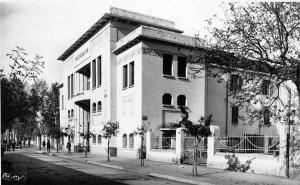 Le theâtre de Boufarik