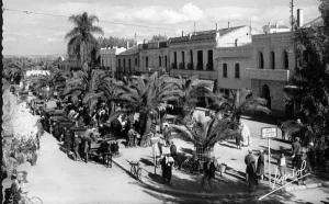Boulevard Gros à Boufarik