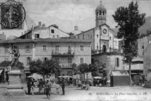 Bougie, Ecole Indigène