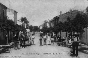 Cheraga, La Rue Bordo