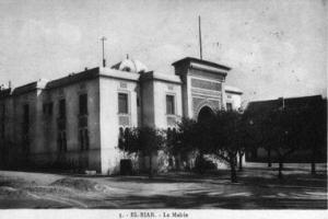 El Biar, La Mairie