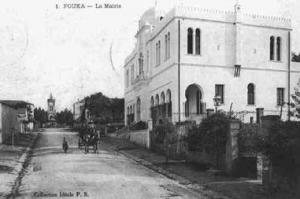 Fouka, la mairie