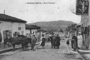 Guelma, Rue d'Annouma