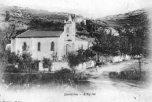 Herbillon, L'Eglise