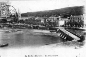 La calle, Le Débarcadère