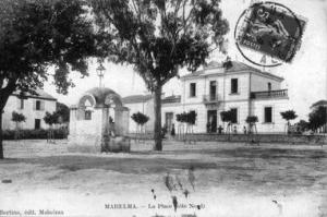 Mahelma, La Place Côté Nord