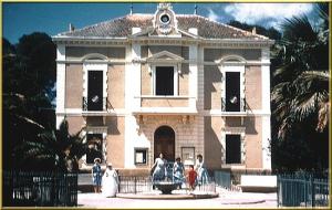 Ain El Hadjar, la mairie