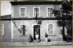 Saïda : Ancienne Gendarmerie