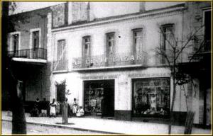 Saïda : Au Petit Bazar - Avenue Gambetta