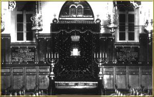 Saïda : La Synagogue