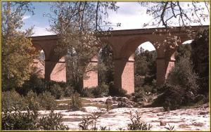 Saïda : Pont du Vieux Saïda