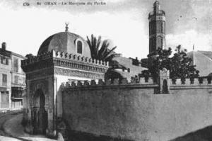 Oran, La mosquée du Pacha