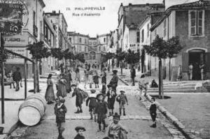 Philippeville, Rue D'Austerlitz