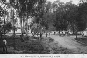 Staoueli, Le Pénitencier de la Troupe