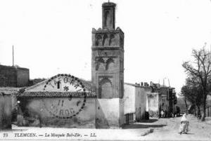 Tlemcen, la mosquée de Bab Zir