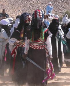 Fêtes touaregs