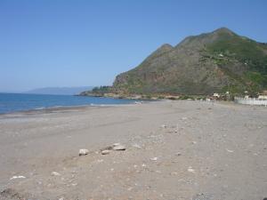 La plage de Melbou