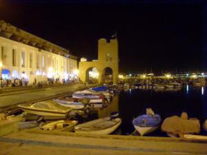 Sidi ferruch pres d'Alger