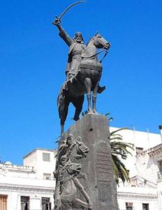 Place Emir Abdelkader