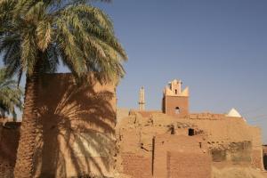 La mosquée de Timmentit