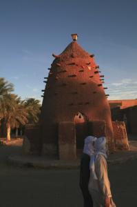 Timimoun, centre ville