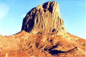 Site à Tamanrasset